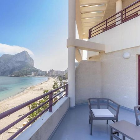 Topacio Penthouse 17A - Costa Carpediem Calpe Zewnętrze zdjęcie