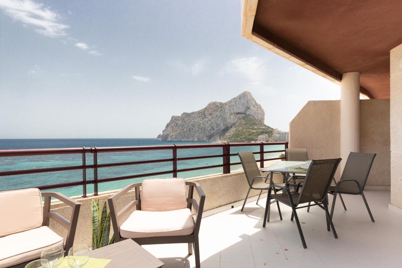 Topacio Penthouse 17A - Costa Carpediem Calpe Zewnętrze zdjęcie