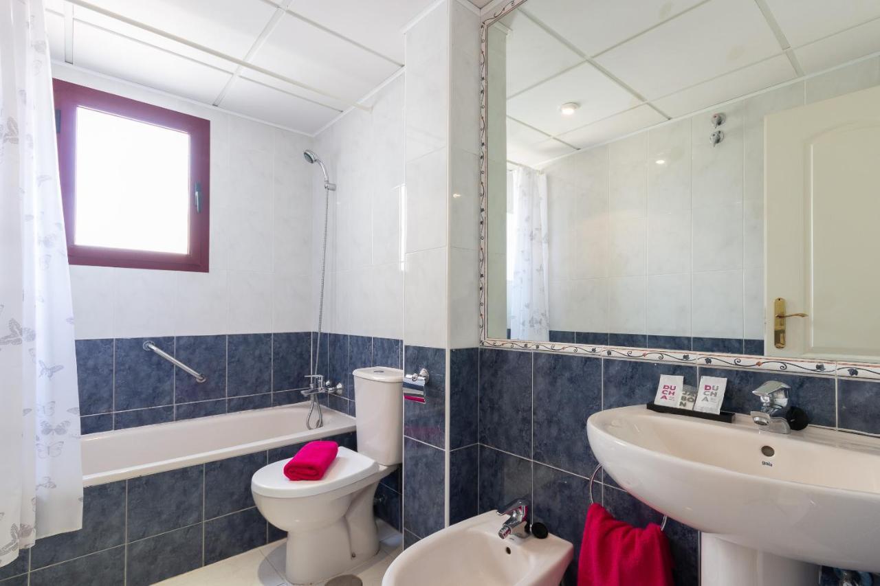 Topacio Penthouse 17A - Costa Carpediem Calpe Zewnętrze zdjęcie