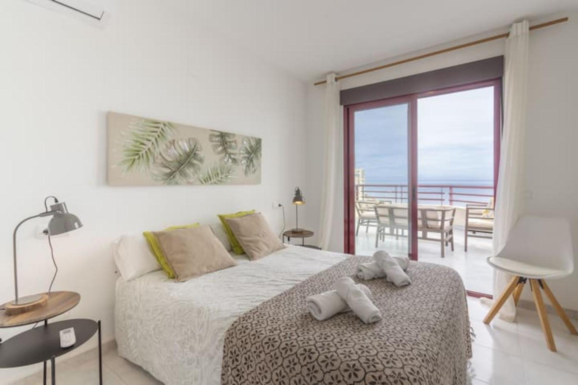 Topacio Penthouse 17A - Costa Carpediem Calpe Zewnętrze zdjęcie