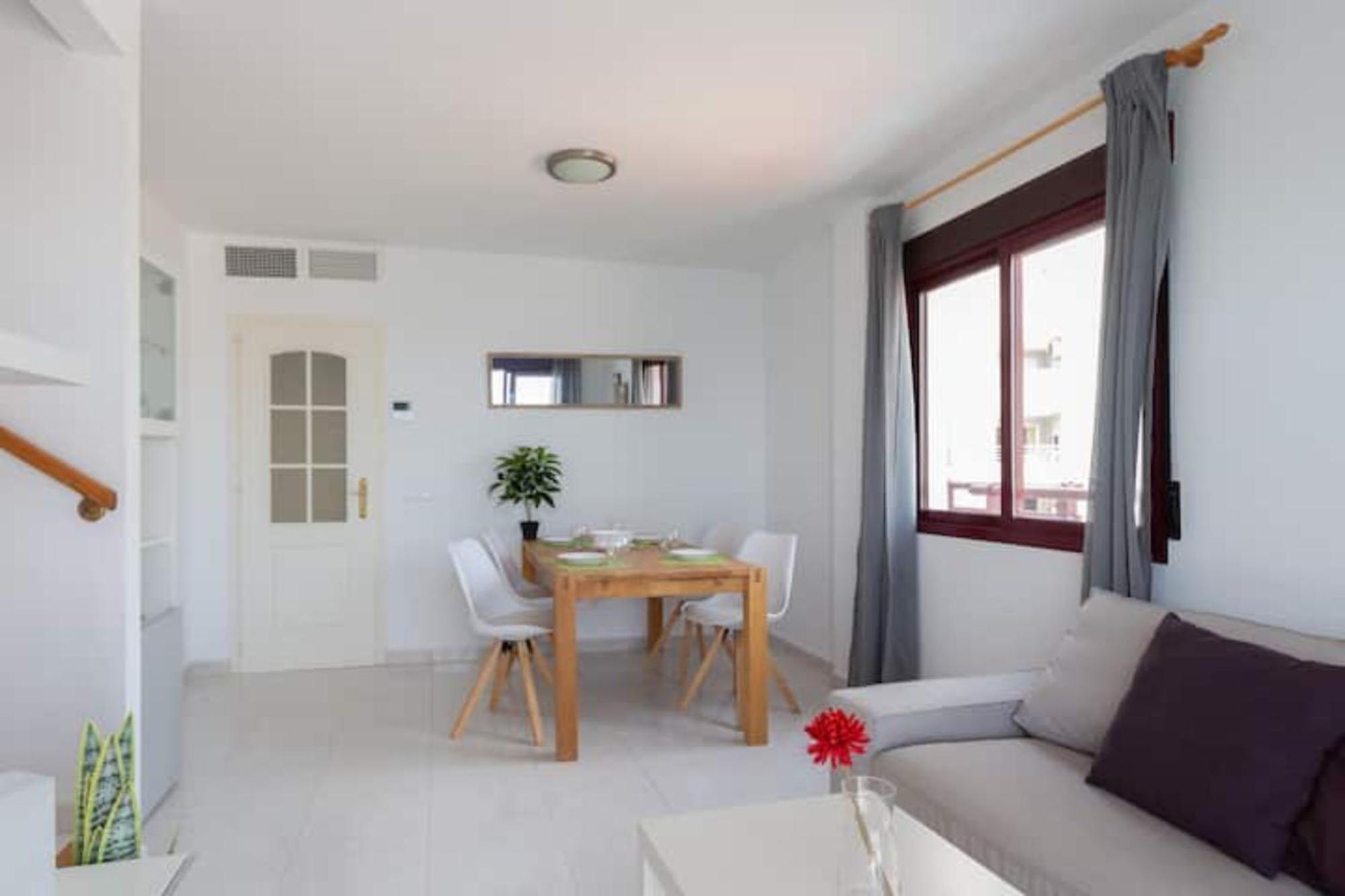 Topacio Penthouse 17A - Costa Carpediem Calpe Zewnętrze zdjęcie